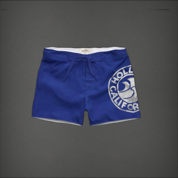 Hollister Mujeres Nado Playa Patalón Corto HCO5094